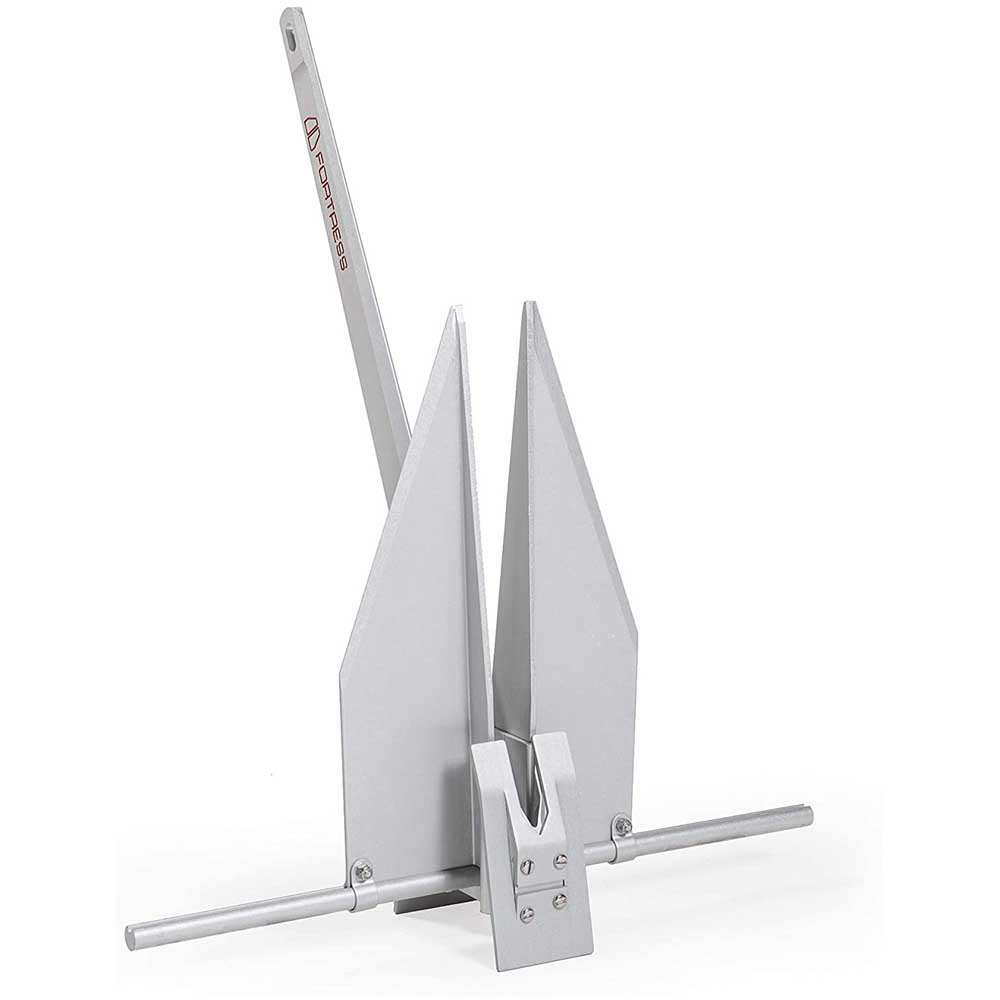 Fortress Aluminium Boats 28-32´ Anchor Silber Fortress Aluminium Boats 28-32´ Anchor Silber von Fortress