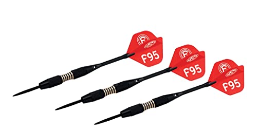 Fortuna Düsseldorf Dartpfeile 3er-Set Dart, 1021108 Fortuna Düsseldorf Dartpfeile 3er-Set Dart, 1021108 von Fortuna Düsseldorf