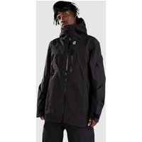 Forum 3-Layer Backcountry Jacke black Forum 3-Layer Backcountry Jacke black von Forum