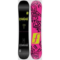 Forum Freeride 004 2024 Snowboard uni Forum Freeride 004 2024 Snowboard uni von Forum