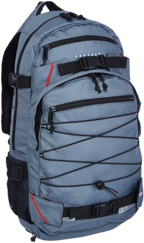 FORVERT Backpack Louis, Grey, 52 x 30 x 18 cm, 88972 von Forvert