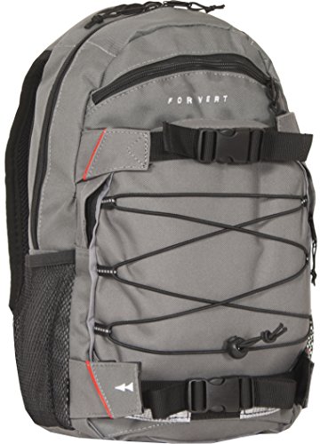 FORVERT Backpack Small Louis, Grey, One Size von Forvert