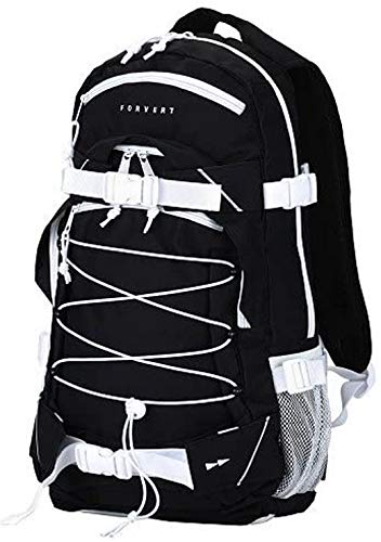 Forvert Ice Louis Backpack schwarz/Black Forvert Ice Louis Backpack schwarz/Black von Forvert