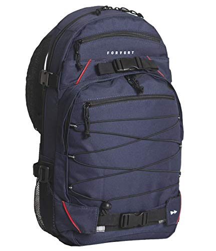 Brandit Forvert Louis Backpack, Farbe: navy, Größe: OS Brandit Forvert Louis Backpack, Farbe: navy, Größe: OS von Forvert