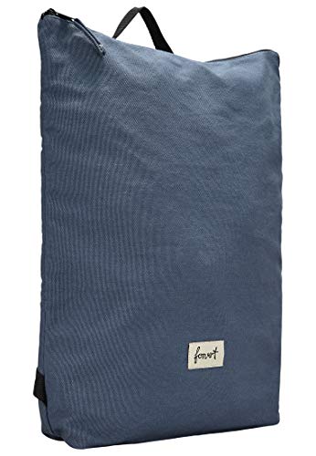 Forvert Colin,Unisex,Damen,Herren,Daypack,Rucksack mit 15 Zoll Laptopfach,Innentasche mit Reißverschluss,Blue,one Size Forvert Colin,Unisex,Damen,Herren,Daypack,Rucksack mit 15 Zoll Laptopfach,Innentasche mit Reißverschluss,Blue,one Size von Forvert