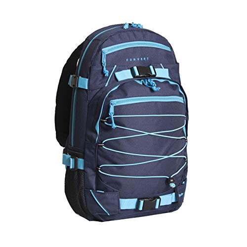 Forvert Ice Louis Backpack, Farbe: navy_blue, Größe: OS Forvert Ice Louis Backpack, Farbe: navy_blue, Größe: OS von Forvert