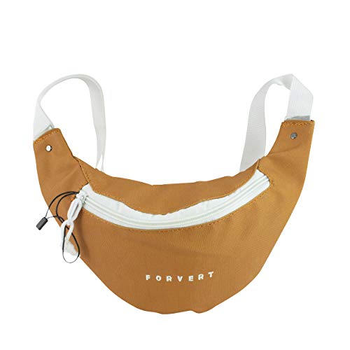 Forvert Leon Hipbag 8639 Brandit Ochre OS Uni Erwachsene, Ocker, OS, Lässig Forvert Leon Hipbag 8639 Brandit Ochre OS Uni Erwachsene, Ocker, OS, Lässig von Forvert