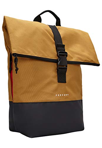 Forvert Lorenz Rucksack 43,5 cm, Ochre von Forvert