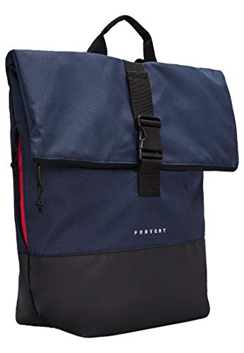 Forvert Lorenz Rucksack 46 cm, Navy von Forvert