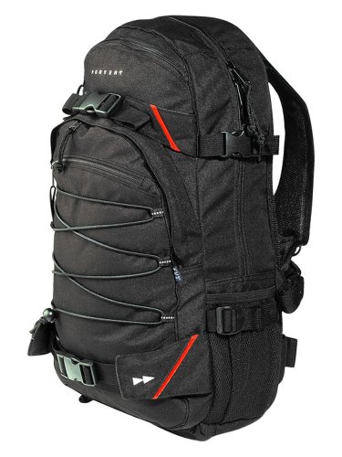 Forvert Louis Rucksack Black, Black, Uni Forvert Louis Rucksack Black, Black, Uni von Forvert