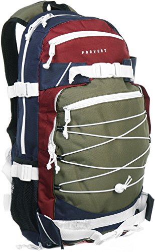 Forvert Rucksack Backpack Ice Louis/ 880229/ Multicolor 10 Forvert Rucksack Backpack Ice Louis/ 880229/ Multicolor 10 von Forvert