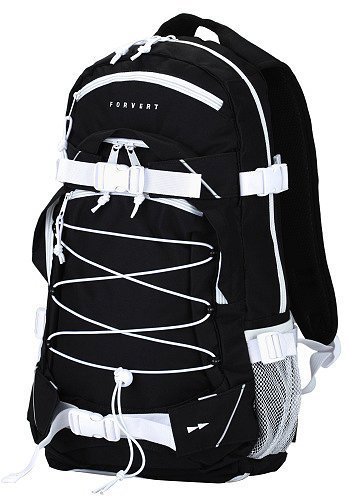 Ice Louis Backpack 25 L black von Forvert
