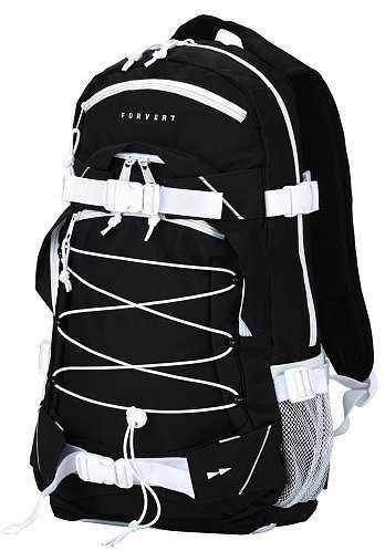 Ice Louis Backpack 25 L black Ice Louis Backpack 25 L black von Forvert