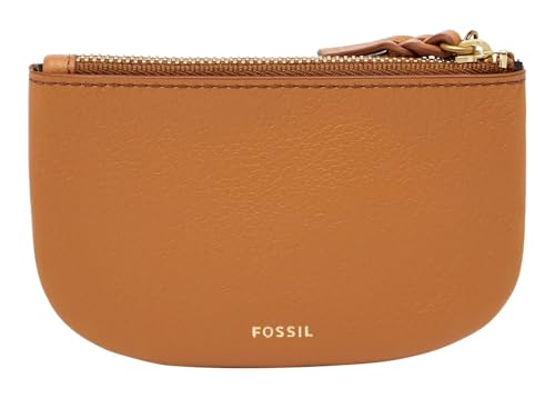 FOSSIL Polly Zip Pouch Camel FOSSIL Polly Zip Pouch Camel von Fossil