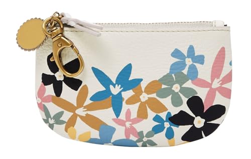 FOSSIL Polly Zip Pouch Flower FOSSIL Polly Zip Pouch Flower von Fossil
