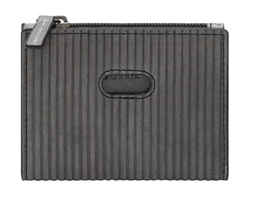 Fossil Andrew Zip Card Case Lead Gray Fossil Andrew Zip Card Case Lead Gray von Fossil