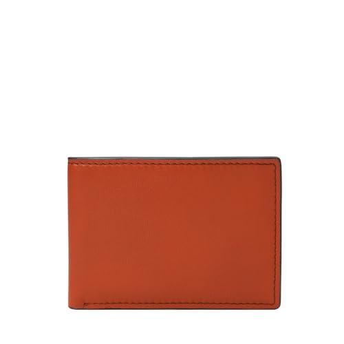 Fossil Bifold-Geldbörse für Herren Steven flach Leder, ML4396836 Fossil Bifold-Geldbörse für Herren Steven flach Leder, ML4396836 von Fossil