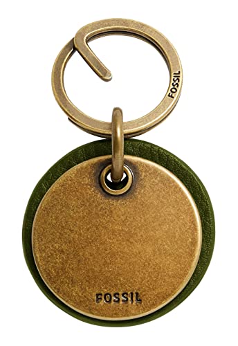 FOSSIL Boone Key Fob Deep Olive FOSSIL Boone Key Fob Deep Olive von Fossil