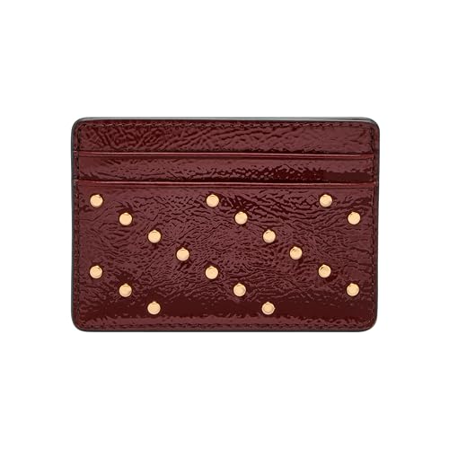 Fossil Damen-Kartenmäppchen Steven Knitteroptik Lackleder, SL10026631 Fossil Damen-Kartenmäppchen Steven Knitteroptik Lackleder, SL10026631 von Fossil