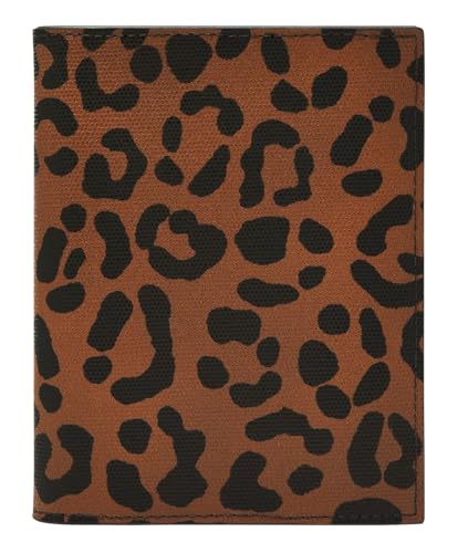 Fossil Gift Passport Case Leopard Print Fossil Gift Passport Case Leopard Print von Fossil