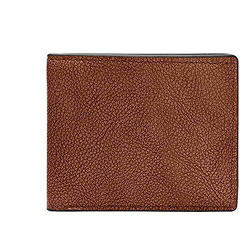 Fossil Herren Steven Leder Bifold Wallet für Männer, Mittelbraun, Faltbar Fossil Herren Steven Leder Bifold Wallet für Männer, Mittelbraun, Faltbar von Fossil