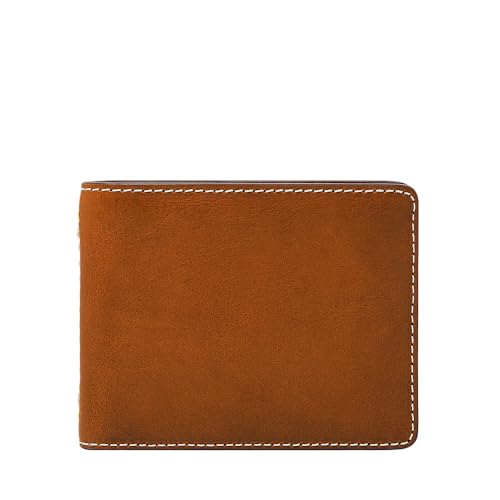 Fossil Herren-Bifold Tremont Leder, ML4571222 von Fossil