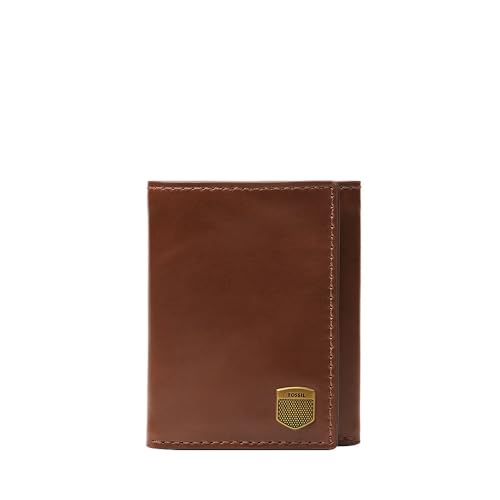 Fossil Herren-Trifold Hayes Leder, ML4643200 von Fossil