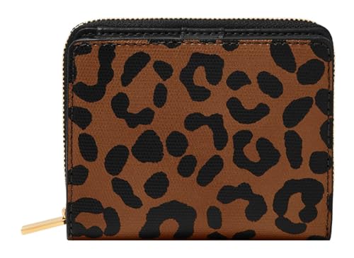 Fossil Logan Mini Multifunction Leopard Fossil Logan Mini Multifunction Leopard von Fossil