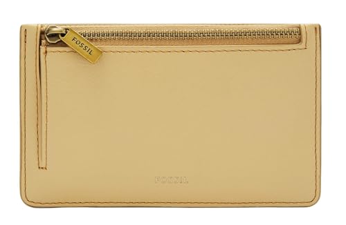 Fossil Logan Zip Coin Italian Straw Fossil Logan Zip Coin Italian Straw von Fossil