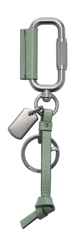 FOSSIL Mercer Key Fob Sage FOSSIL Mercer Key Fob Sage von Fossil