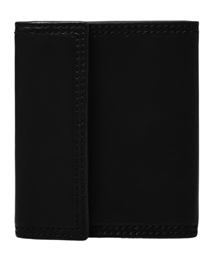 Fossil Ness Coin Pocket Bifold Black Fossil Ness Coin Pocket Bifold Black von Fossil