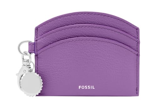 Fossil Polly Card Case Bright Purple Fossil Polly Card Case Bright Purple von Fossil
