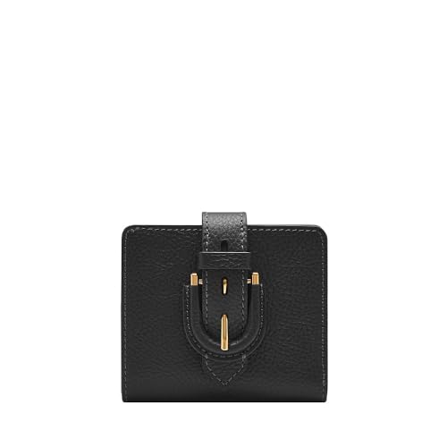 Fossil Small Tab Bifold Harwell für Damen LiteHide-Leder, SL10029001 Fossil Small Tab Bifold Harwell für Damen LiteHide-Leder, SL10029001 von Fossil
