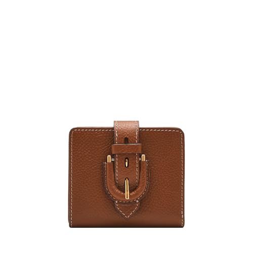 Fossil Small Tab Bifold Harwell für Damen LiteHide-Leder, SL10029200 von Fossil