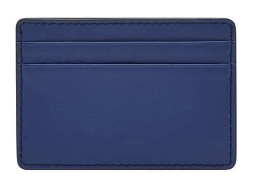 Fossil Steven Card Case Pacific Blue Fossil Steven Card Case Pacific Blue von Fossil
