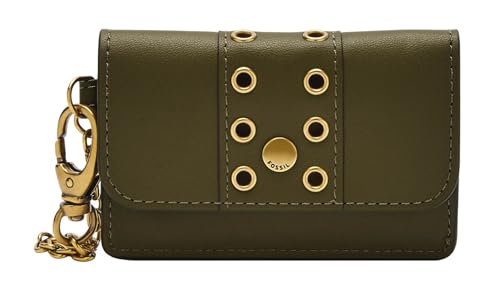 Fossil Valerie Card Case Green Moss Fossil Valerie Card Case Green Moss von Fossil