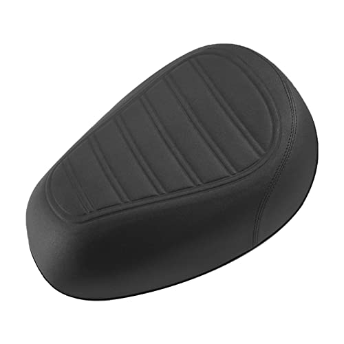 Fowybe Breiter Fahrradsattel Wasserdichter Fahrradsitz Ohne Nase Big Butt Sattel Komfortables Und Atmungsaktives Elastisches Mountainbike-Sitzkissen Fowybe Breiter Fahrradsattel Wasserdichter Fahrradsitz Ohne Nase Big Butt Sattel Komfortables Und Atmungsaktives Elastisches Mountainbike-Sitzkissen von Fowybe