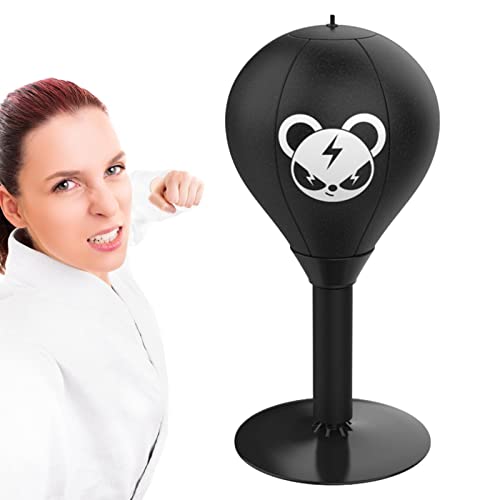 Fowybe Boxsack - Ledergefüllter Punching Bag für Boxen, Braun, Kind Fowybe Boxsack - Ledergefüllter Punching Bag für Boxen, Braun, Kind von Fowybe