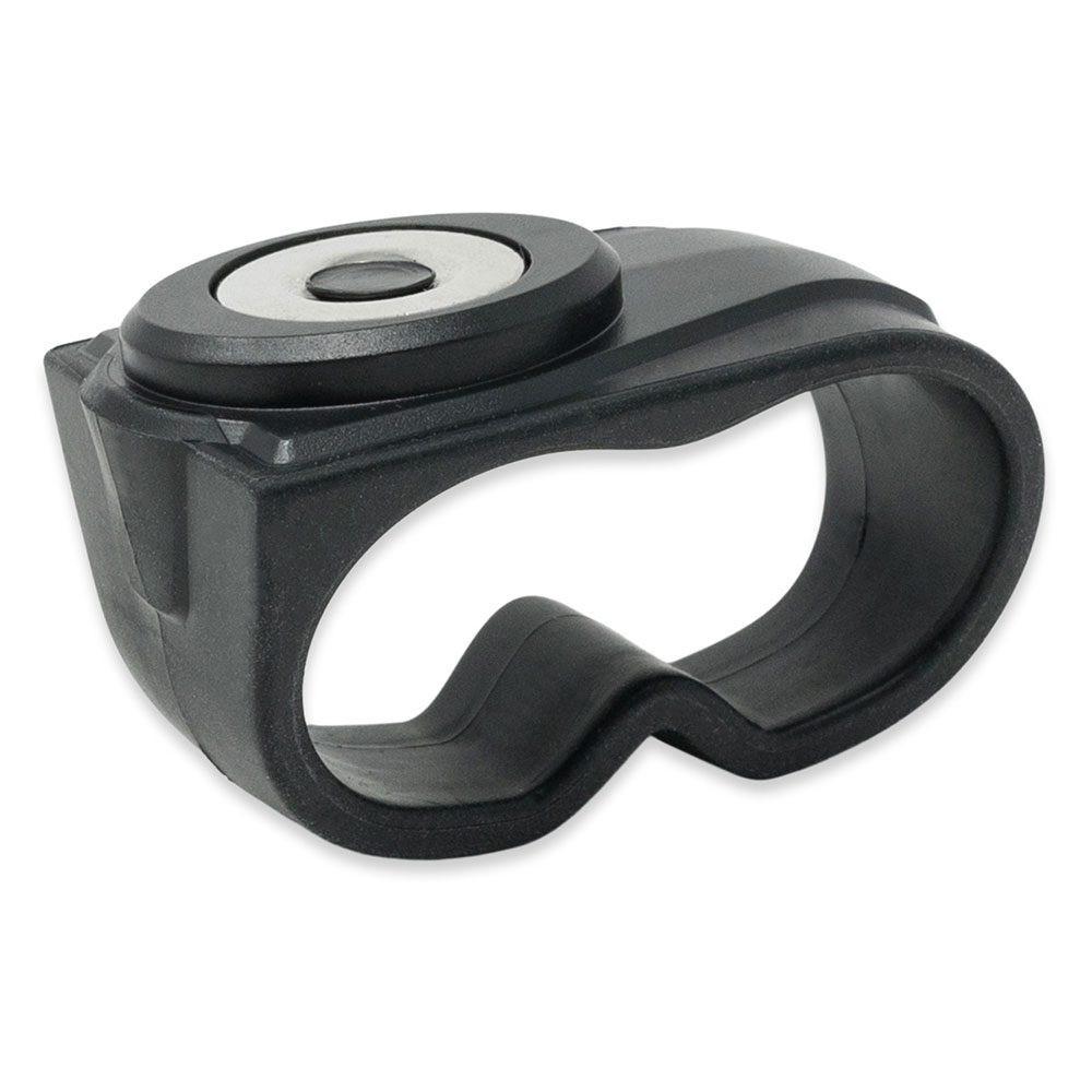 Fox 40 40 Classic Magnetic Fingergrip Whistle Silber Fox 40 40 Classic Magnetic Fingergrip Whistle Silber von Fox 40