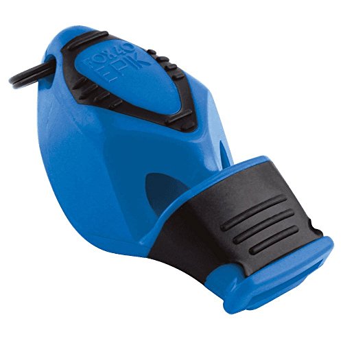 Fox 40 Epik CMG Sicherheitspfeife C/W Handgelenk-Lanyard blau, F/S Fox 40 Epik CMG Sicherheitspfeife C/W Handgelenk-Lanyard blau, F/S von Fox 40