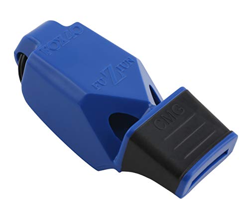 Fox 40 Fitness 8603-0508 Fuziun CMG Coach Whistle, blau, Einheitsgröße Fox 40 Fitness 8603-0508 Fuziun CMG Coach Whistle, blau, Einheitsgröße von Fox 40