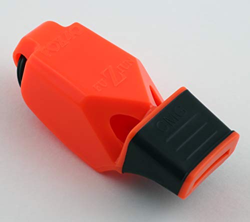 Fox 40 Fuziun CMG Whistle Orange 8603-0308 Fox 40 Fuziun CMG Whistle Orange 8603-0308 von Fox 40