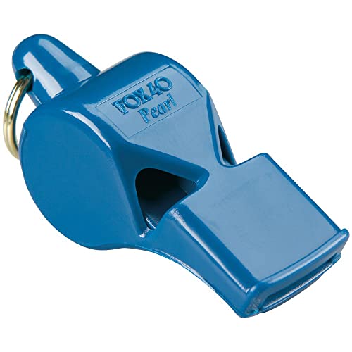 Fox 40 Pearl Whistle mit Trageband, Blau Fox 40 Pearl Whistle mit Trageband, Blau von Fox 40