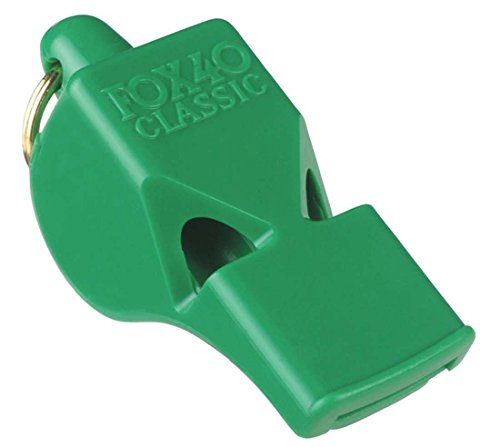 Fox 40 Nayblan Whistle, Grün, Einheitsgröße Fox 40 Nayblan Whistle, Grün, Einheitsgröße von Fox 40