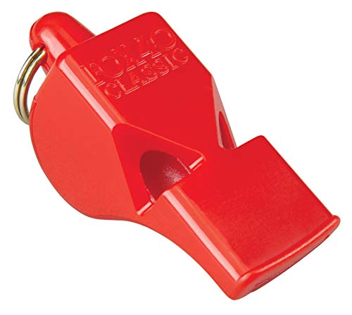 Fox 40 Nayblan Whistle, Rot, Einheitsgröße Fox 40 Nayblan Whistle, Rot, Einheitsgröße von Fox 40