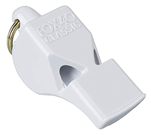 Fox 40 Nayblan Whistle, Weiß, Einheitsgröße Fox 40 Nayblan Whistle, Weiß, Einheitsgröße von Fox 40