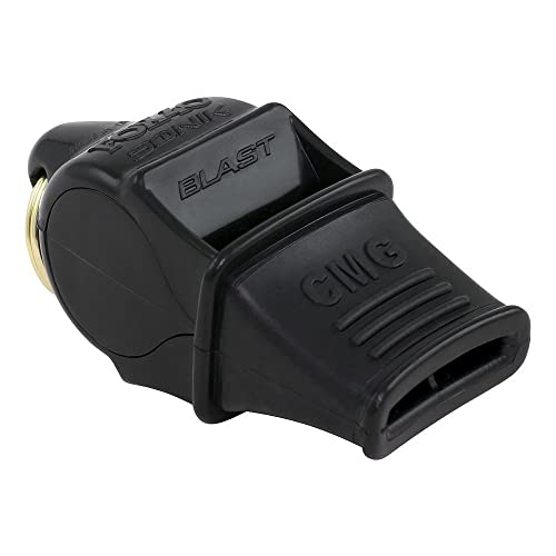 Fox 40 Whistle and Lanyard Sonik Blast Pfeife und Umhängeband, weiß, Einheitsgröße Fox 40 Whistle and Lanyard Sonik Blast Pfeife und Umhängeband, weiß, Einheitsgröße von Fox 40