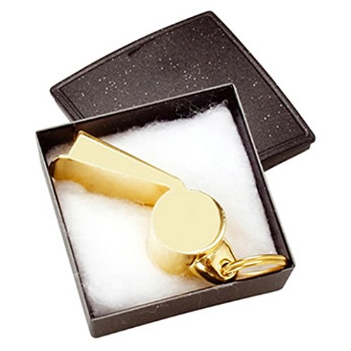 Pfeife gold color gold Schiedsrichter Fußball Geschenk Geschenk Siegerehrung Pfeife gold color gold Schiedsrichter Fußball Geschenk Geschenk Siegerehrung von Fox 40