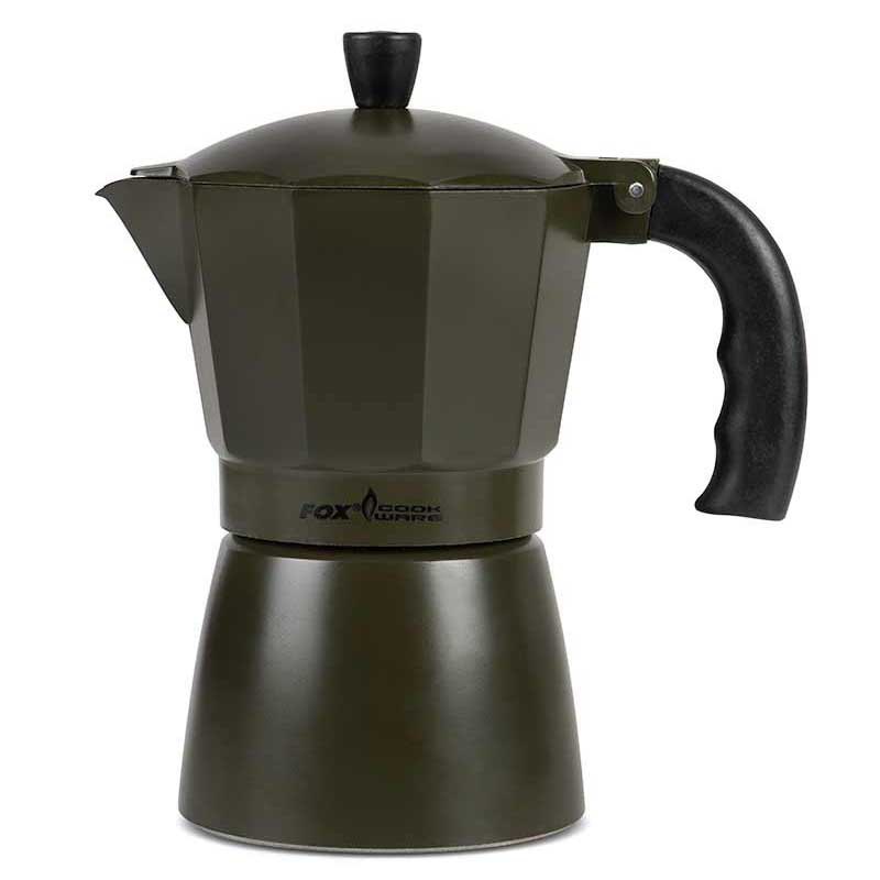 Fox International Cookware Espresso Makers 450ml Silber Fox International Cookware Espresso Makers 450ml Silber von Fox International