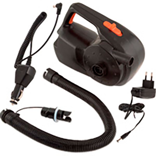 Fox International Air Pump Schwarz Fox International Air Pump Schwarz von Fox International